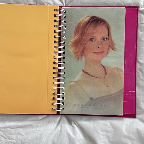 Sex and the City The Complete Series DVD Videos - Picture 15 of 17